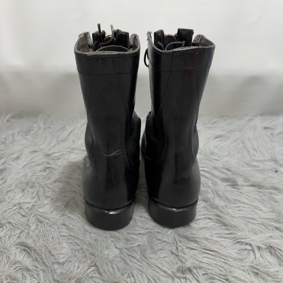 Combat vintage boots main image 6